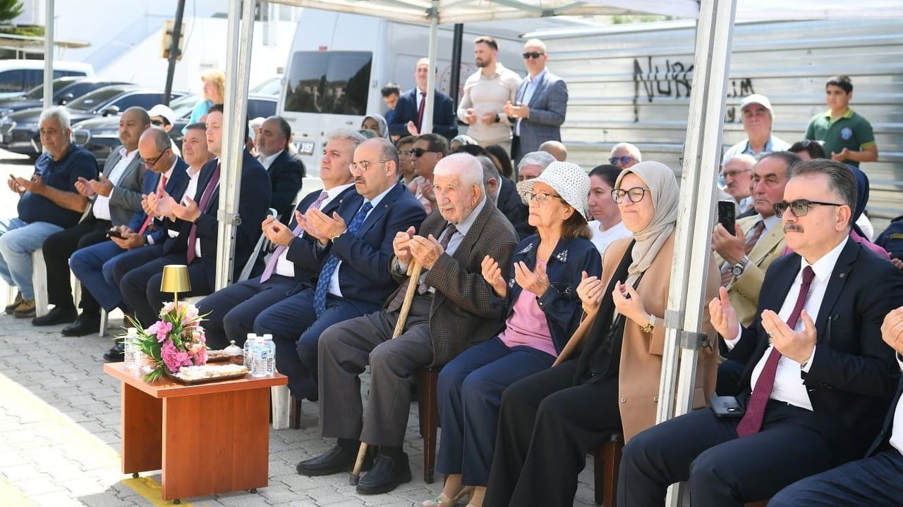Edremit’te iki yeni sağlık tesisi hizmete girdi