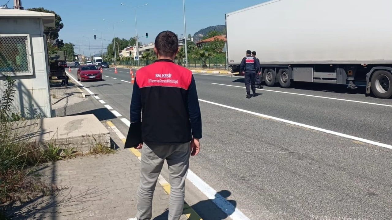 Edremit’te Kurban Bayramı Öncesi Hayvan Sevk Denetimleri Sıkılaştırıldı