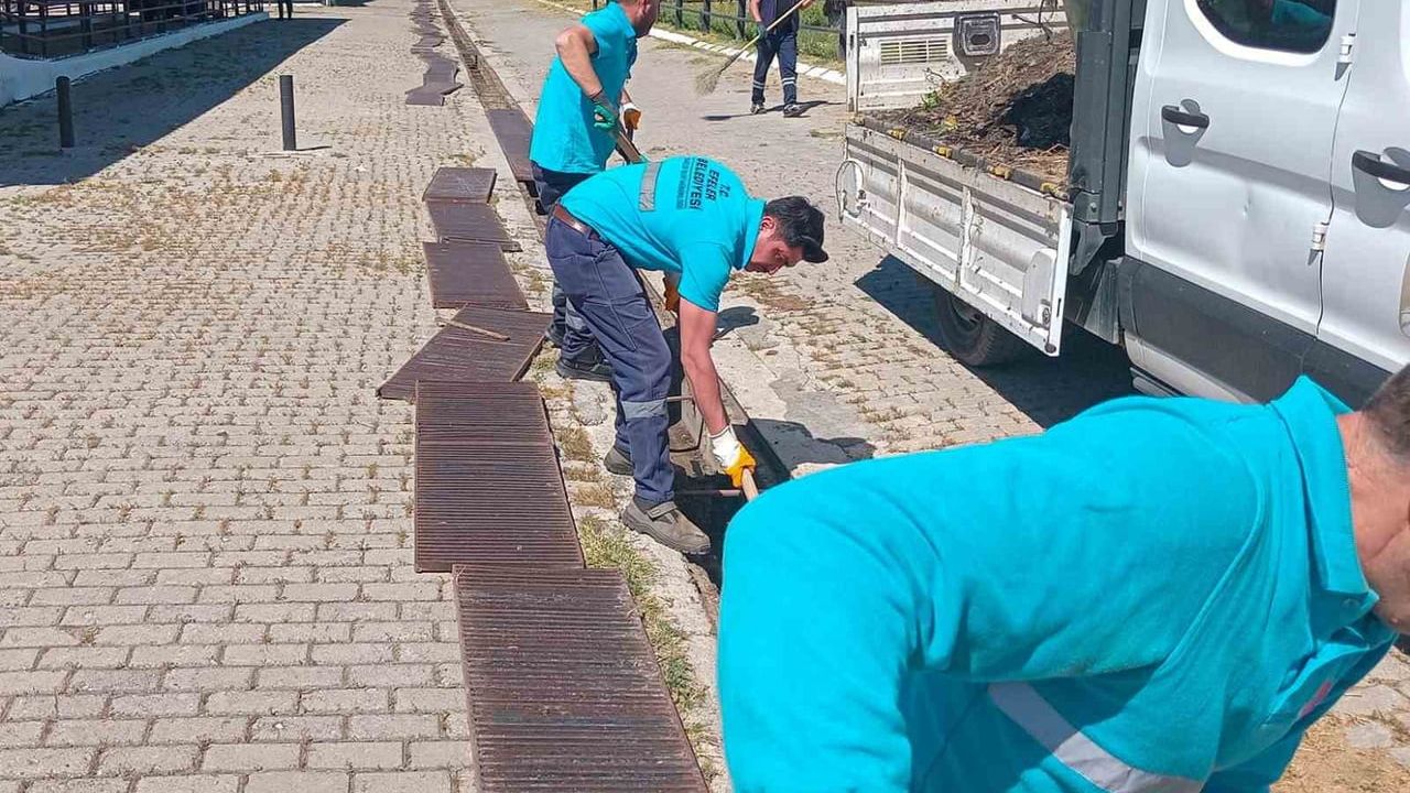 Efeler Belediyesi, Çeştepe Hayvan Pazarı'nı Kurban Bayramı'na hazırladı