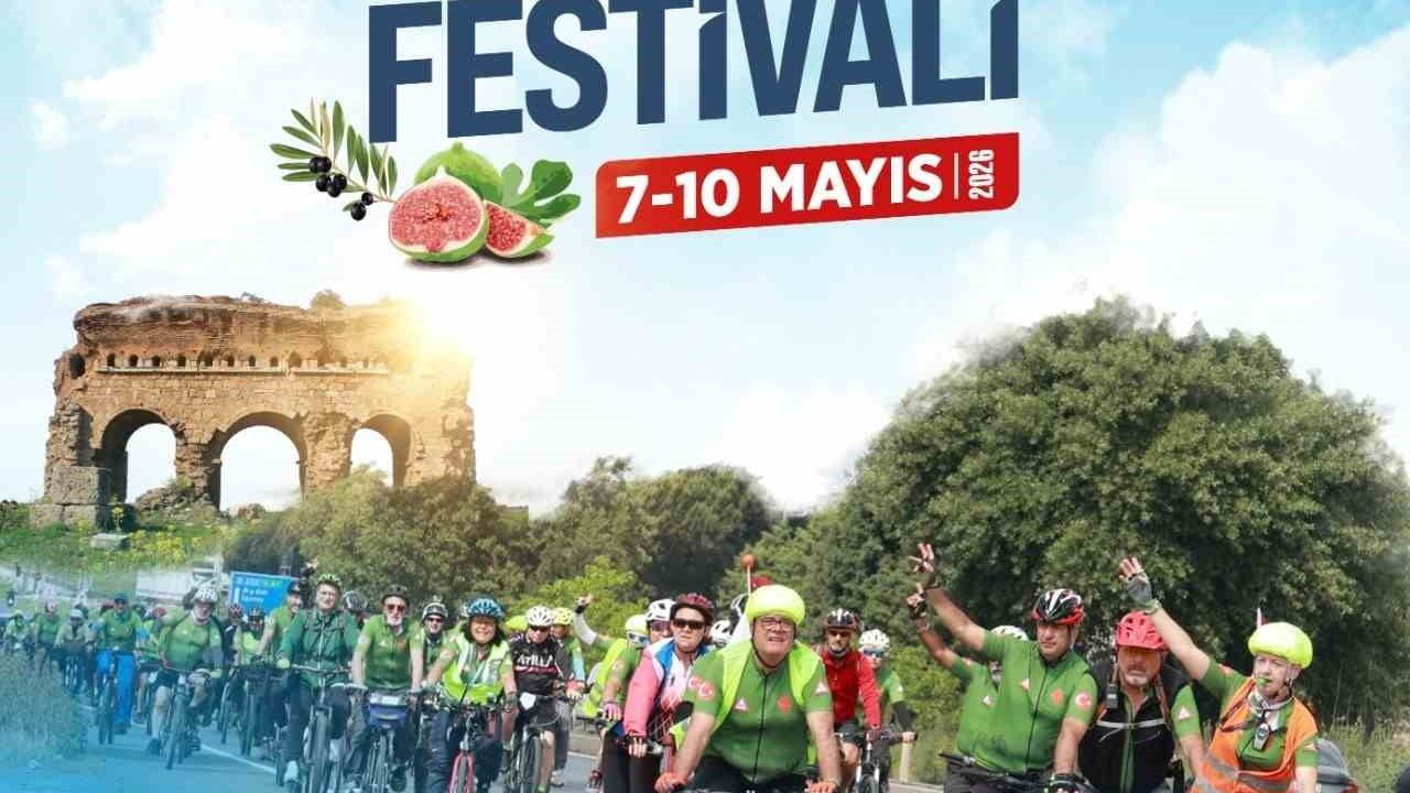 Efeler Bisiklet Festivali 7-10 Mayıs'ta: Spor, Kültür ve Doğa Buluşması
