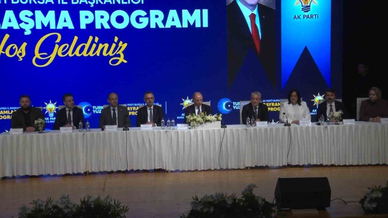 Efkan Âlâ: Muhalefetin İç Sorunlarına Odaklanması Gerekiyor