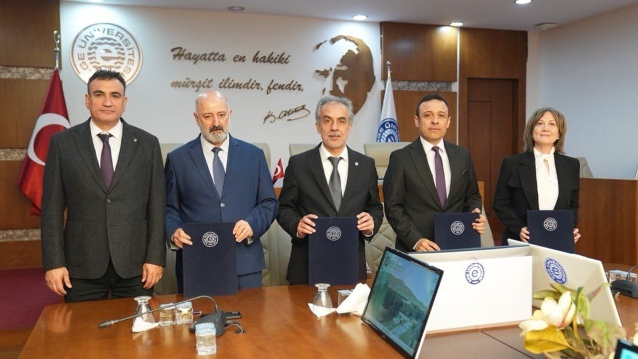 Ege Üniversitesi ve Tüpraş iş birliğiyle Temel Rafinericilik Staj Programı (20 Temmuz - 14 Ağustos)