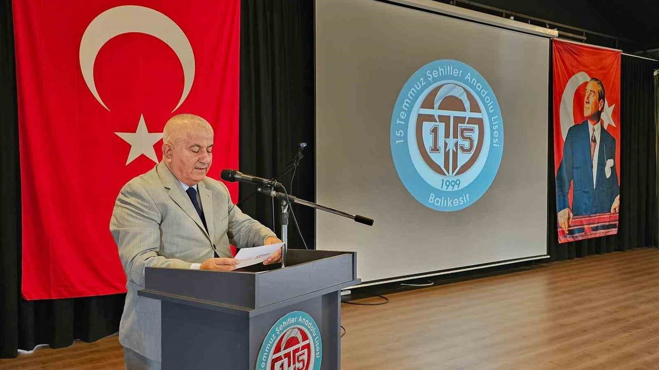 Eğitim Kurumları Yönetici Yetiştirme Programı Balıkesir'de başladı