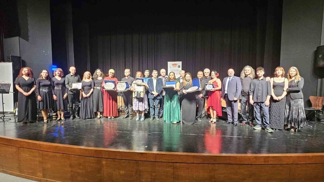Ejder Orkun Kılıç, 6. İstanbul Uluslararası Akordeon Festivali'nde jüri üyesi ve sunumcu