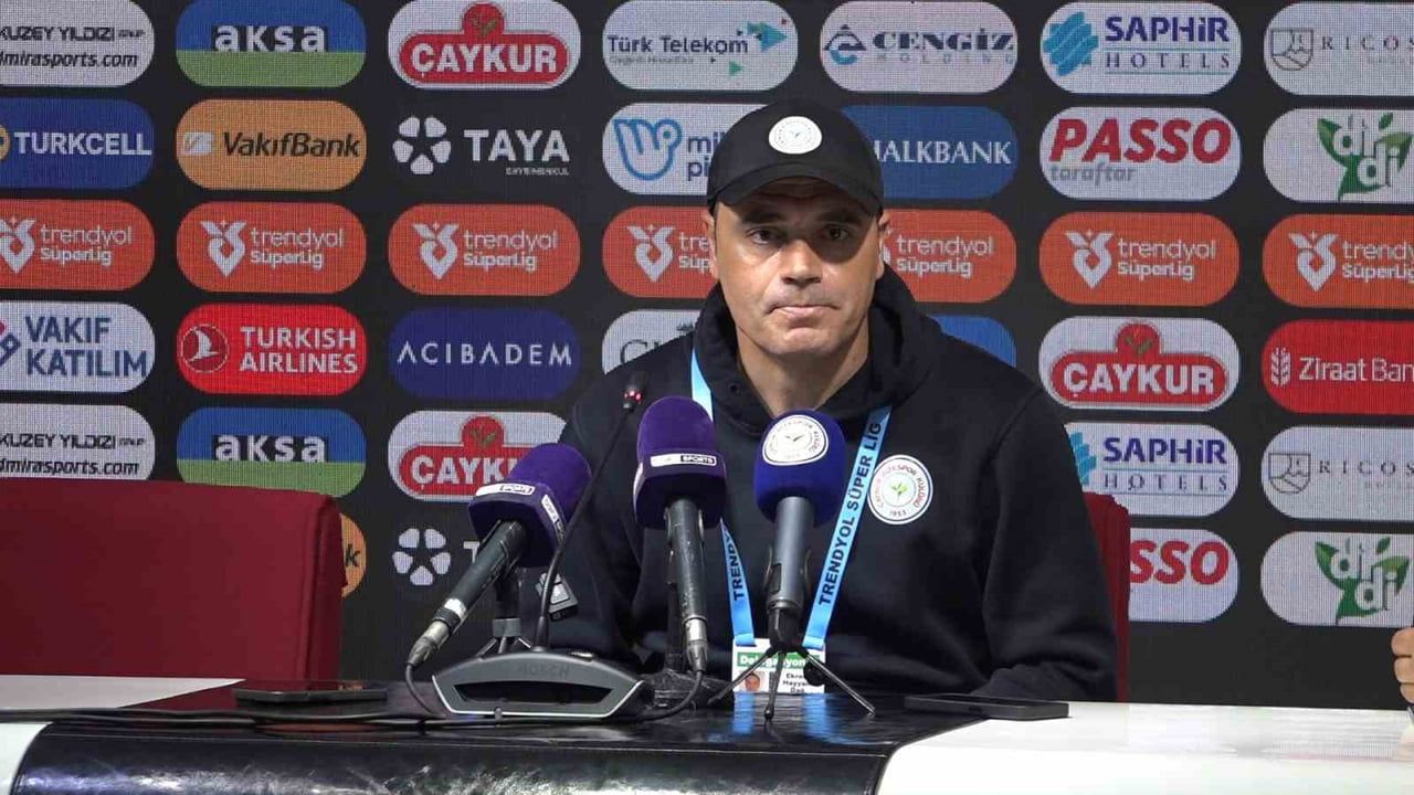 Ekrem Hayyam Dağ: İptal edilen gol Beşiktaşlı oyuncuları bile şaşırttı