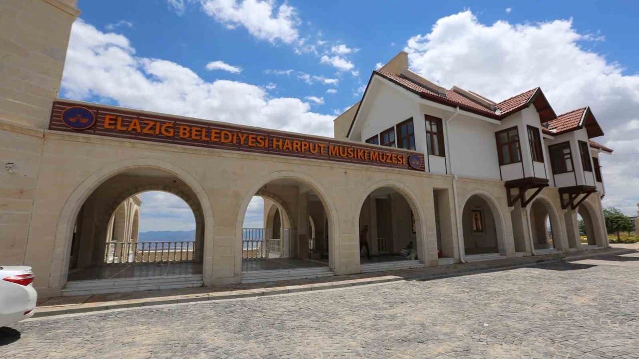 Elazığ belediye müzeleri Kurban Bayramı'nın ikinci gününden itibaren ziyaretçi kabul edecek