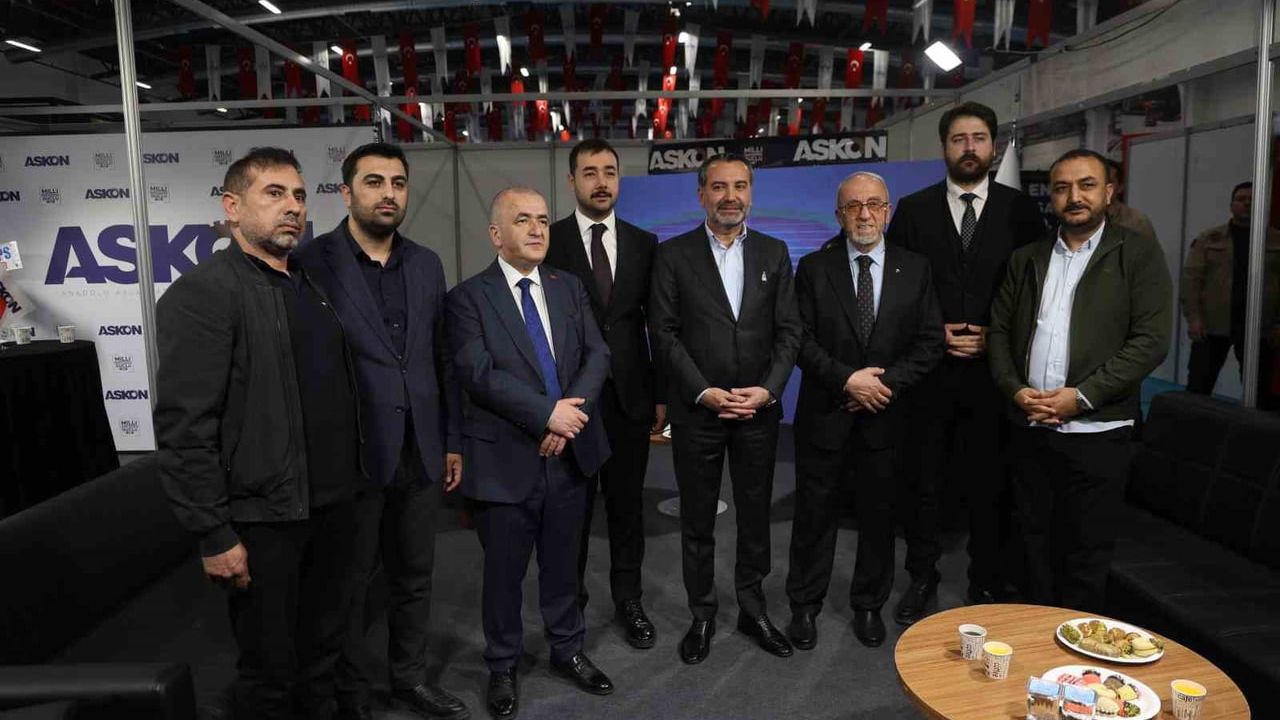 Elazığ'da 2. İnşaat Fuarı Başladı: 120 Marka, 3 Gün Boyunca Sektörü Buluşturuyor