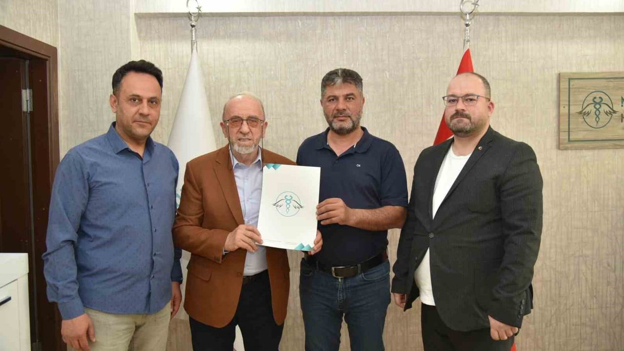 Elazığ Medilines Hospital ile Elazığ Ticaret Borsası arasında sağlıkta indirim protokolü imzalandı