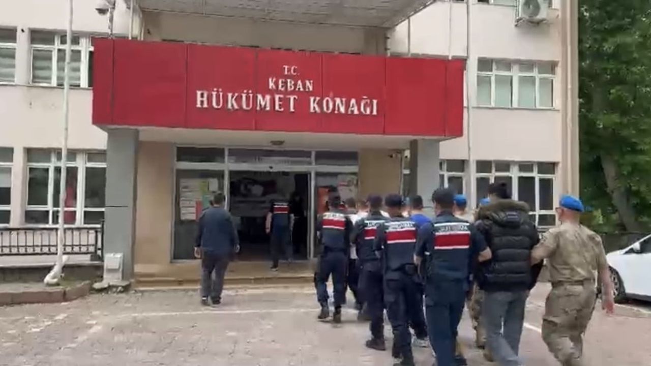 Elazığ merkezli dolandırıcılık soruşturmasında ikinci dalga: 5 gözaltı, 1 tutuklama