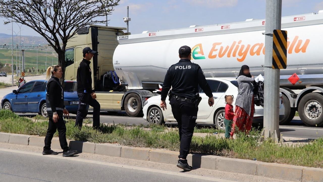Emniyet: Çocukları dilencilikte kullananlara 1–3 yıl hapis cezası öngörülüyor