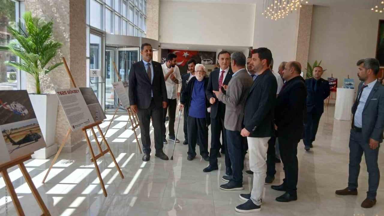 Engelli Öğrencilerin 'Savunma Sanayinin Dumanı Toroslarda Tütüyor' Projesi Tamamlandı