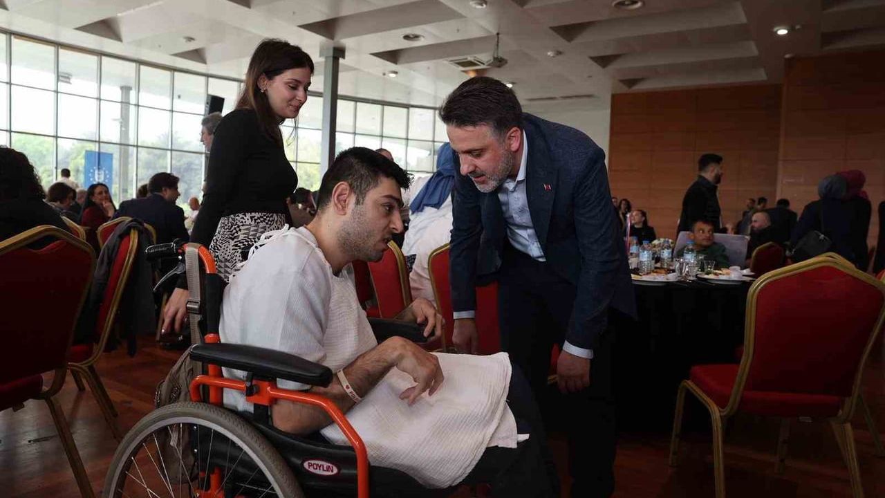 Engelsiz Bursa Buluşması'nda hedef: Eğitimden istihdama tam katılım