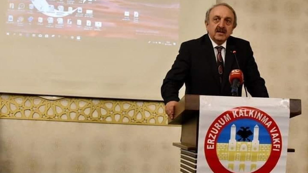 ER-VAK Başkanı Erdal Güzel: '19 Mayıs 1919, tarihi bir şahlanışın adıdır'