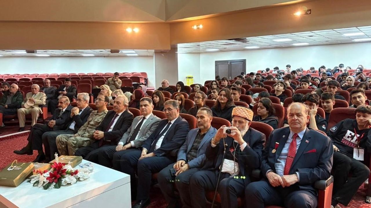ER-VAK'tan Nene Hatun'a vefa: Erzurum'da 71. yıl anma programı