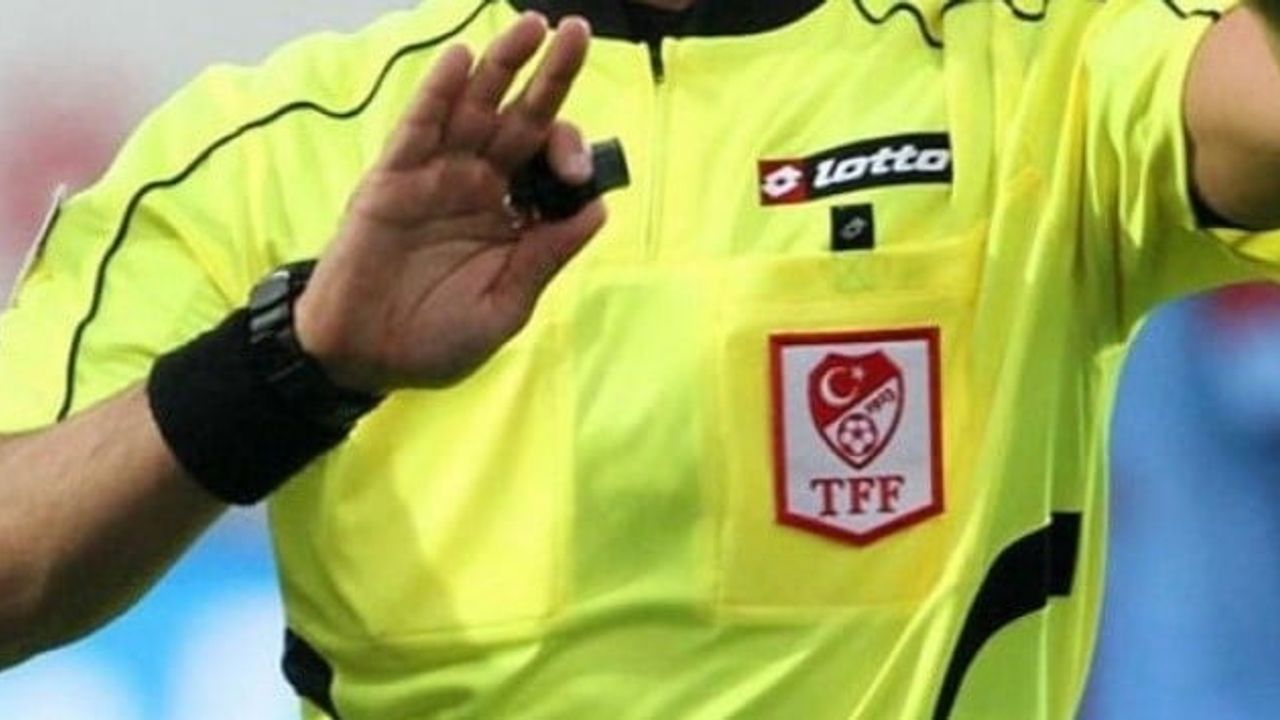 Erciyes 38 FK — Malatya Yeşilyurtspor rövanş maçını Alpaslan Şen yönetecek