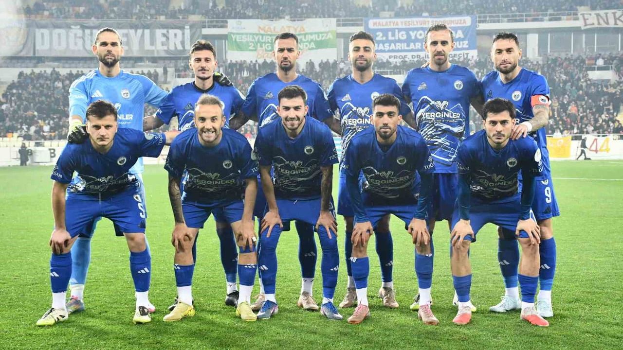 Erciyes 38 FSK, Play-Off 2. Turunda Malatya Yeşilyurtspor'u Ağırlıyor