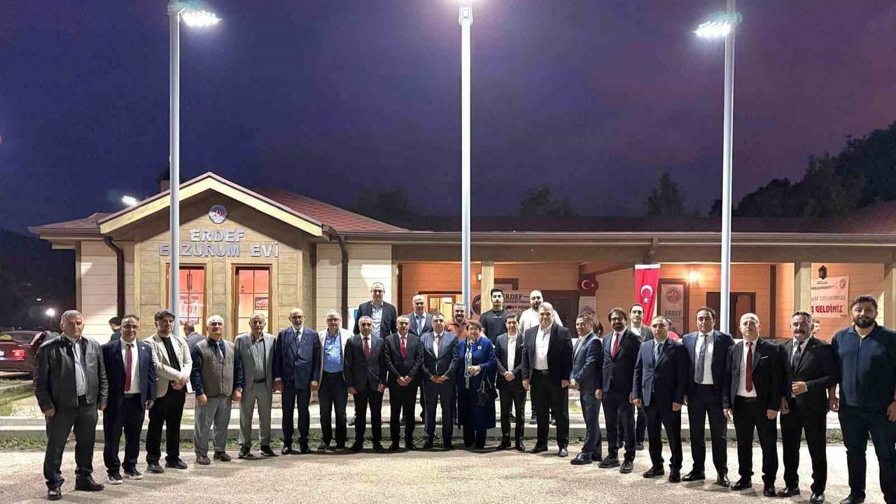 ERDEF Ankara'da bürokrasi istişare toplantısı düzenledi