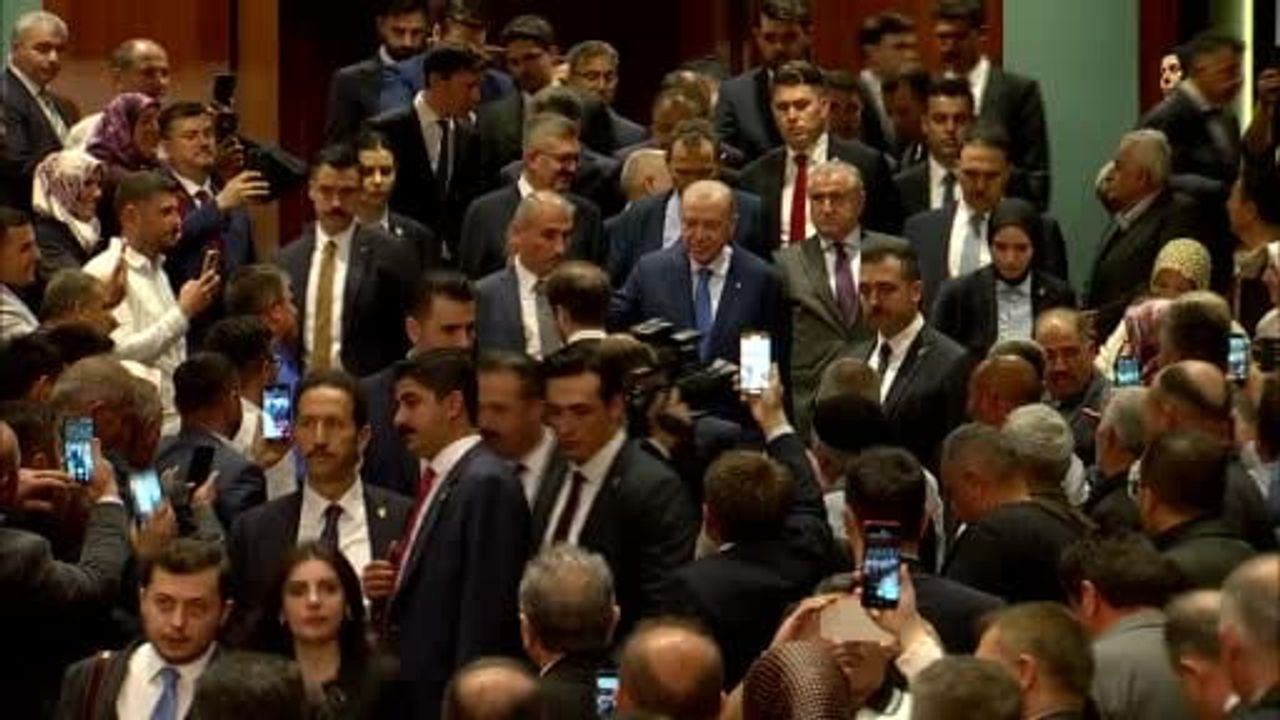 Erdoğan: 'Ambarın anahtarı kimde ise güç ondadır' — 14 Mayıs Dünya Çiftçiler Günü'nde açıklama