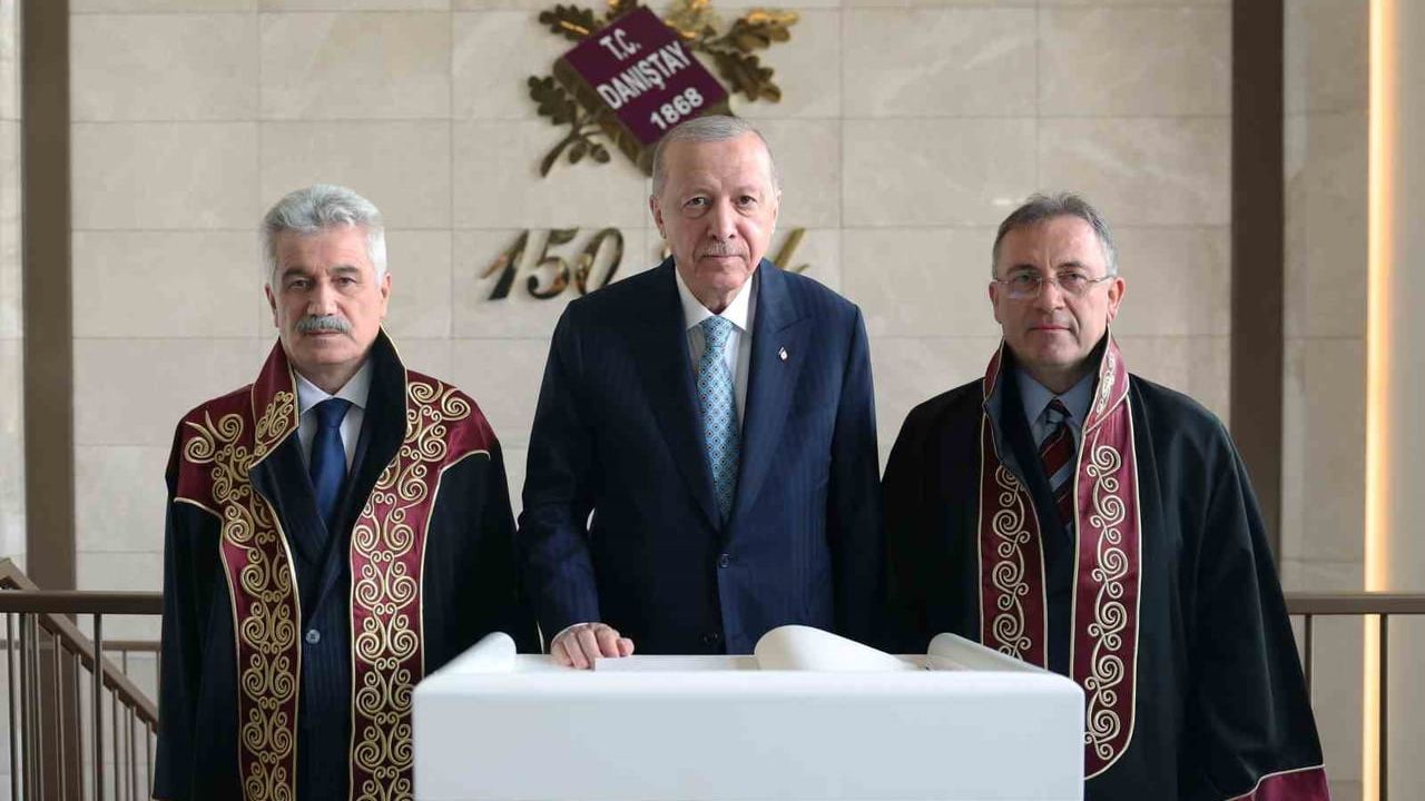 Erdoğan: Anayasayı toplumun belirleyip devlete deklare ettiği bir metne dönüştürmeliyiz