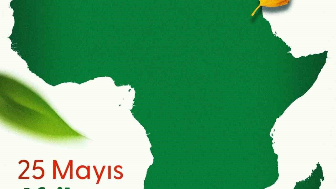 Erdoğan'dan 25 Mayıs Afrika Günü ve Afrika Birliği kuruluş yıldönümü mesajı