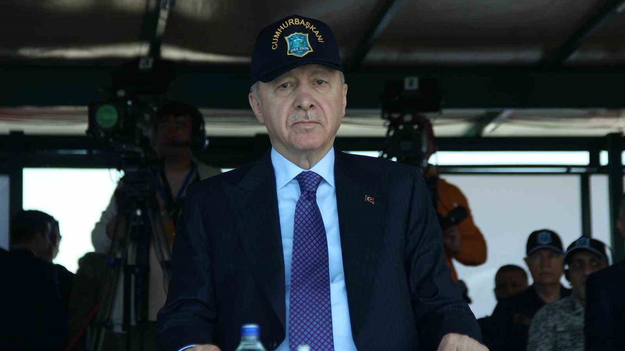 Erdoğan'dan EFES-2026'da stratejik mesaj: 'Dostlara güven, hesap yapanlara gözdağı'