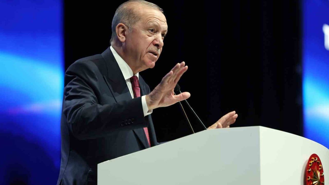 Erdoğan: Enerjide tam bağımsızlık Türkiye'nin 'Kızıl Elması'dır