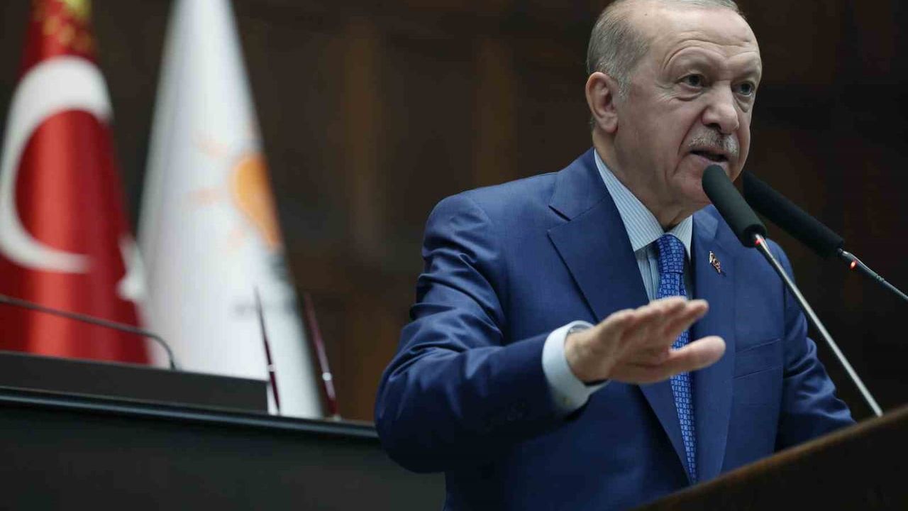 Erdoğan: MHP ile el ele, huzur ve refah içinde bir Türkiye’yi adım adım inşa edeceğiz