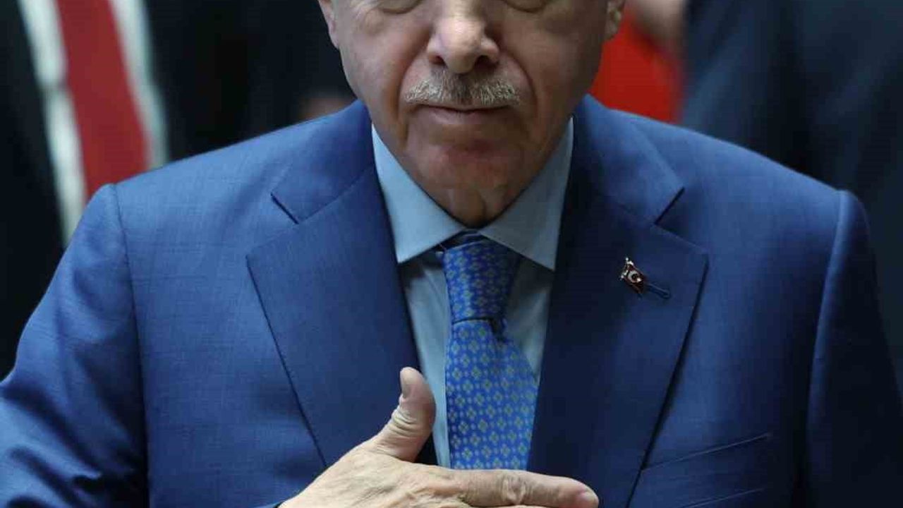 Erdoğan: TOBB etkinliğinde Türkiye ekonomisini şoklara karşı dirençli hale getirdik