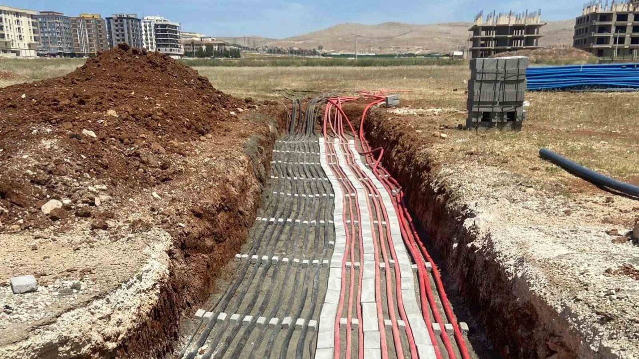 Ergani’de enerji altyapısı güçlendiriliyor: Dicle Elektrik 2026 sonuna dek 1.2 milyar lira yatıracak