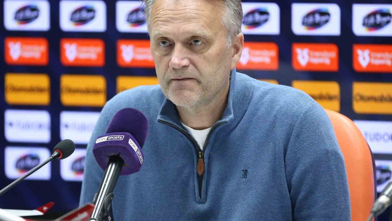Erling Moe: 'Elimize geçen fırsatları değerlendirseydik bu durumda olmayabilirdik' — Kayserispor Süper Lig'den Düştü