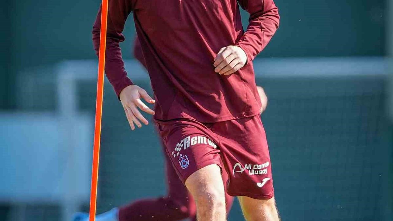 Ernest Muçi'nin son dakika golü Trabzonspor'u Türkiye Kupası finaline taşıdı