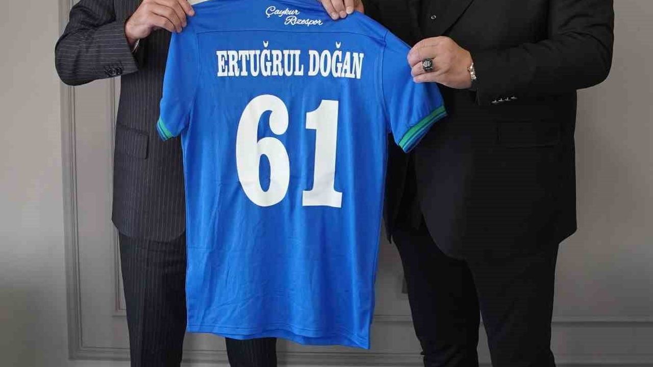 Ertuğrul Doğan, İbrahim Turgut'un Adaylıktan Çekilme Kararını Üzüntüyle Karşıladı