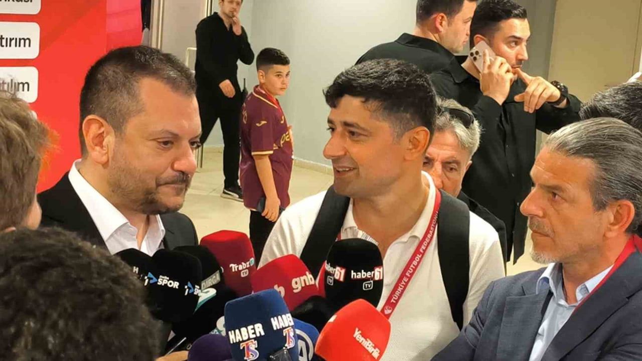 Ertuğrul Doğan: Onana kalmak isterse rakam konusunda çözüm buluruz