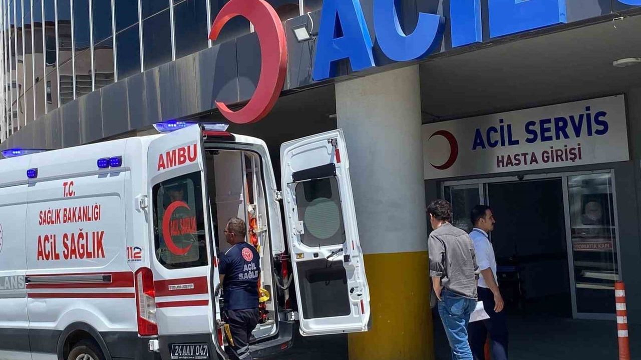 Erzincan'da acemi kasaplar kurban kesiminde yaralandı: hastaneler yoğunluk yaşadı