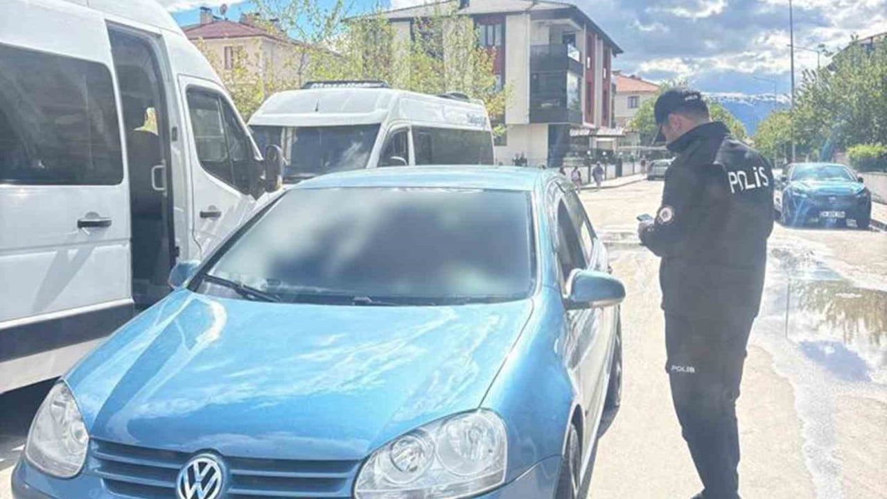 Erzincan'da 'Güvenli Okul Uygulamaları' ile okul çevrelerinde denetim