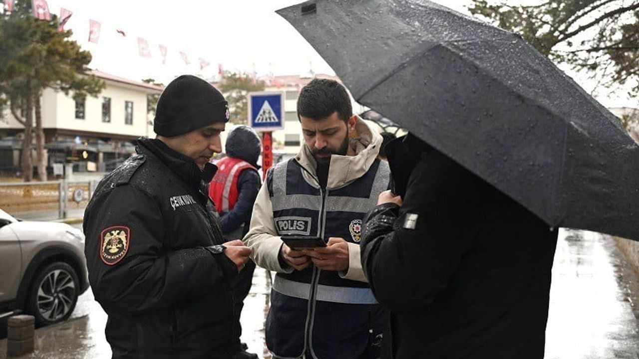 Erzincan'da Kurban Bayramı Boyunca 1.720 Kolluk Personeli Görev Yapacak
