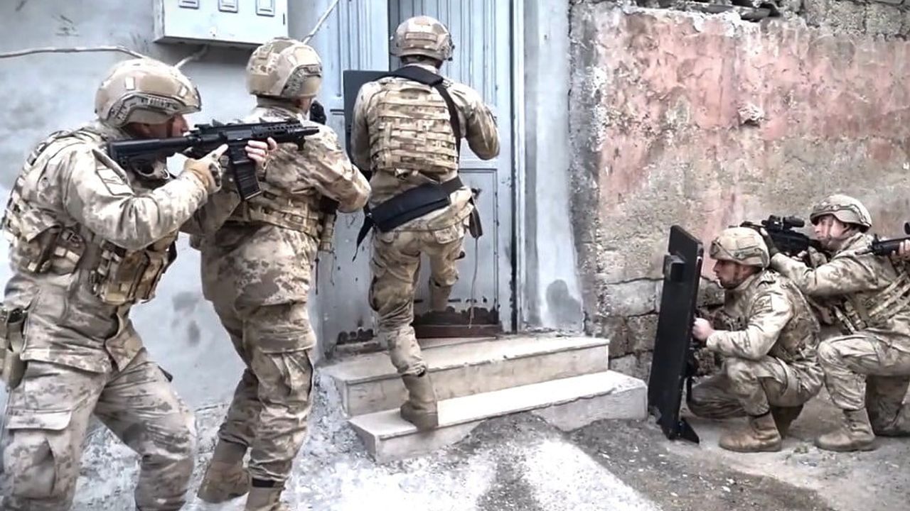 Erzincan'da Nisan Ayı Jandarma Faaliyetleri: 257 Olayın %98'i Aydınlatıldı