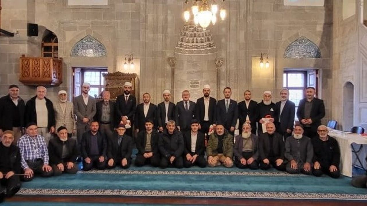 Erzurum'da Diyanet Koordinasyonunda 21. Erkekler ve 11. Kadınlar Hafızlık ile Kur’an-ı Kerim’i Güzel Okuma Yarışmaları
