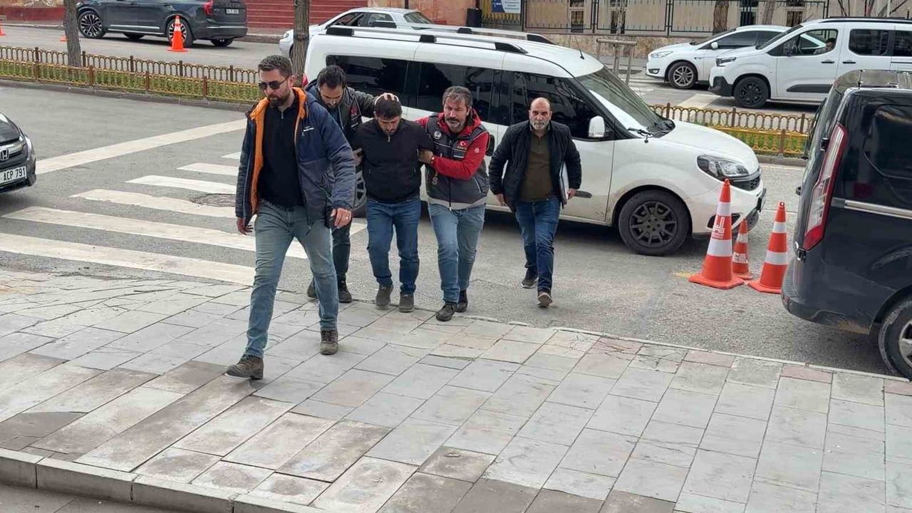 Erzurum'da iki silahlı saldırının şüphelisi tutuklandı