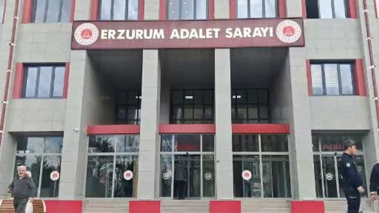 Erzurum'da silahlı saldırılar: 1 ölü, 1 yaralı — şüpheli adliyeye sevk edildi
