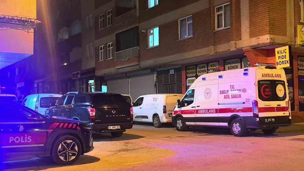 Erzurum'da yalnız yaşayan 73 yaşındaki İbrahim K. evinde ölü bulundu