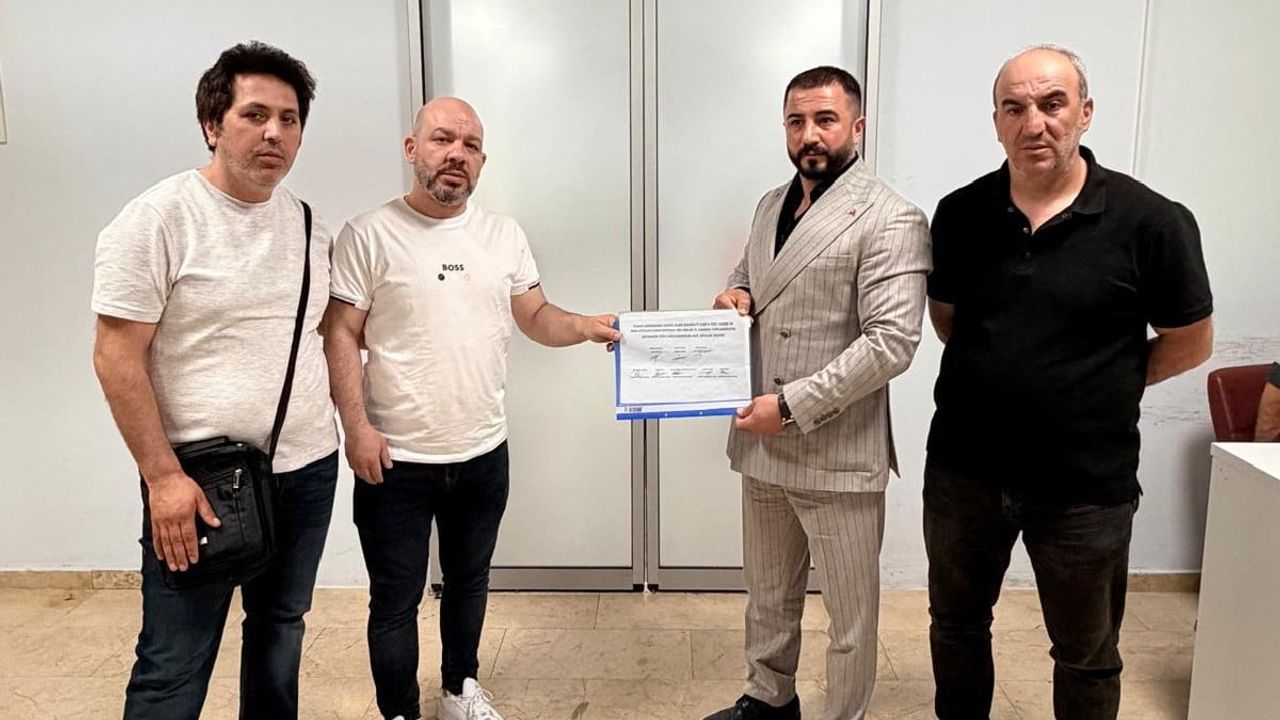 Erzurum Oto Sanayi Esnafından Dayanışma: Mahmut Usta İçin Kampanya ve Hastane Ziyareti