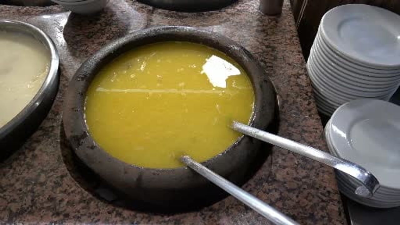 Erzurum paça çorbası coğrafi işaretle tescillendi, tescilli ürün sayısı 62’ye yükseldi