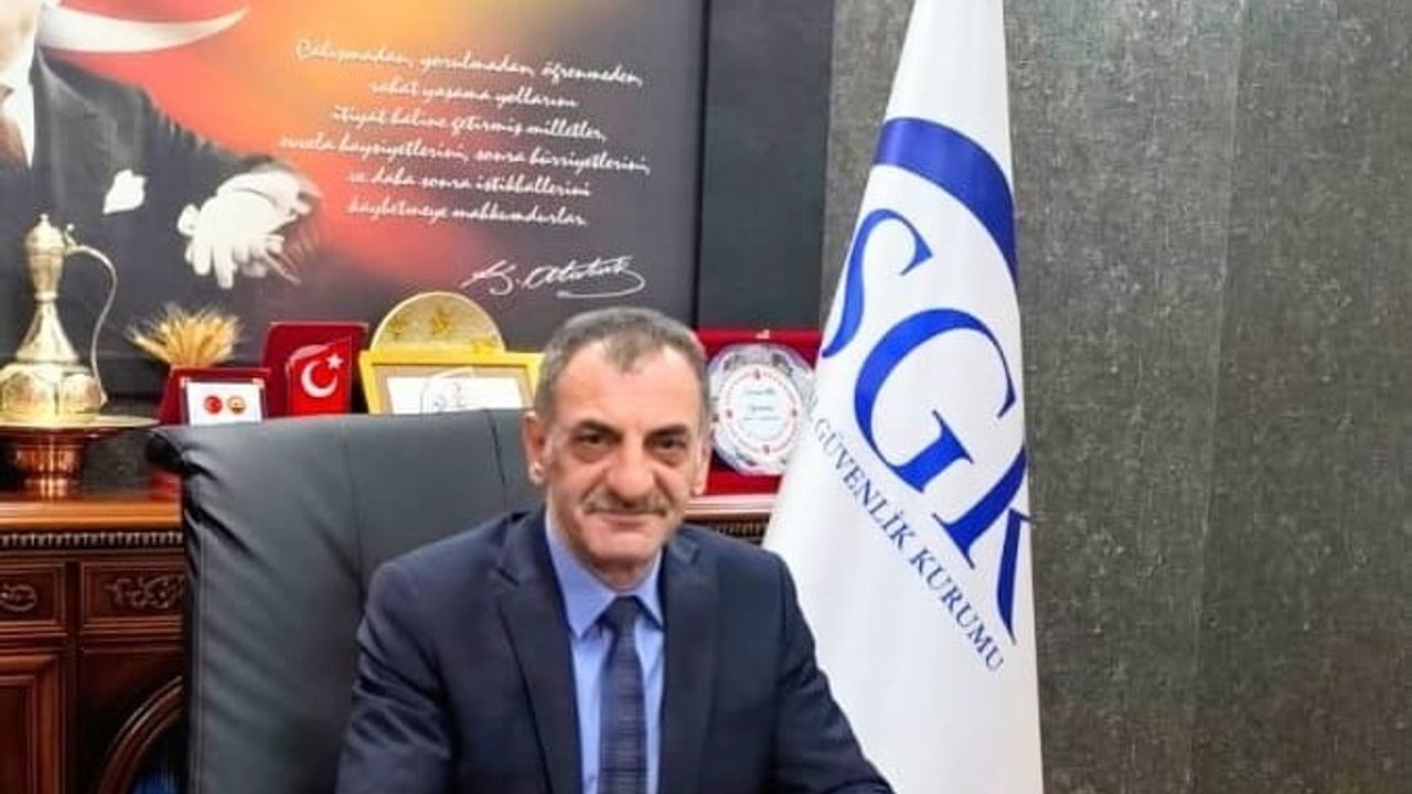 Erzurum SGK İl Müdürü Durmuş: Kayıt dışı istihdam işçi ve işveren için ciddi risk