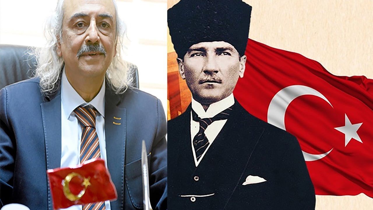 Erzurum Tarih Derneği Başkanı Özden'den 19 Mayıs Mesajı: 'Gençlik, Bir Milletin Geleceğidir'