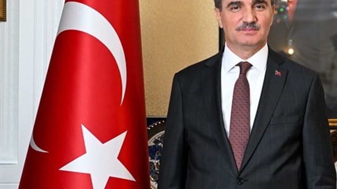 Erzurum Valisi Aydın Baruş'tan Kurban Bayramı Mesajı: "Mazlum Coğrafyaları Unutmayalım" — 9 Binden Fazla Personel Görevde