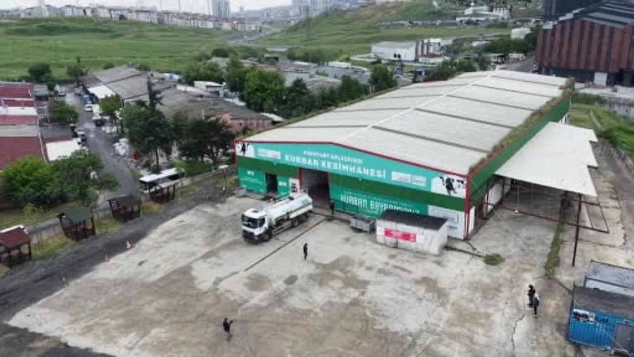 Esenyurt Belediyesi Kurban Bayramı hazırlıklarını tamamladı: 7 noktada kesim ve yakalama timi