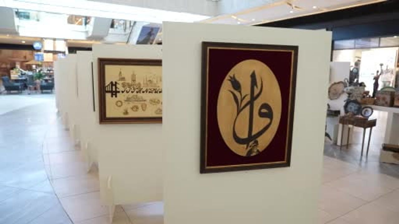 Esenyurt Belediyesi'nin Anneler Günü Sergisi Torium AVM'de: Kursiyerlerin El Emeği Ürünleri Satışa Sunuldu