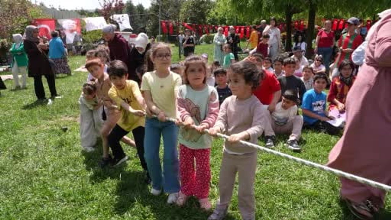Esenyurt’ta 'Engelsiz Sevgi Pikniği' yaklaşık 1.200 kişinin katılımıyla düzenlendi