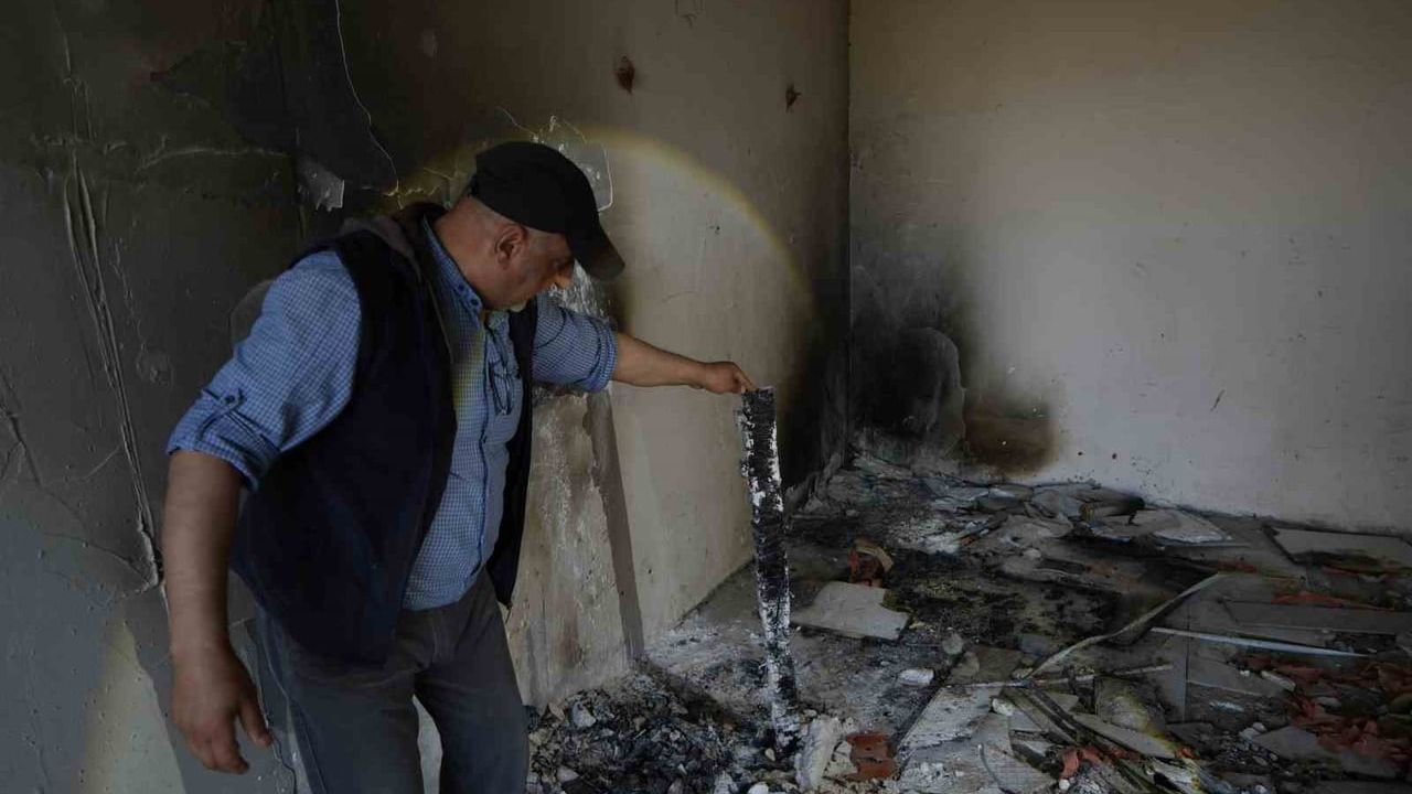 Esenyurt'ta Fi Side Sitesi'nde kundaklama iddiası: Site yönetimi savcılığa başvurdu